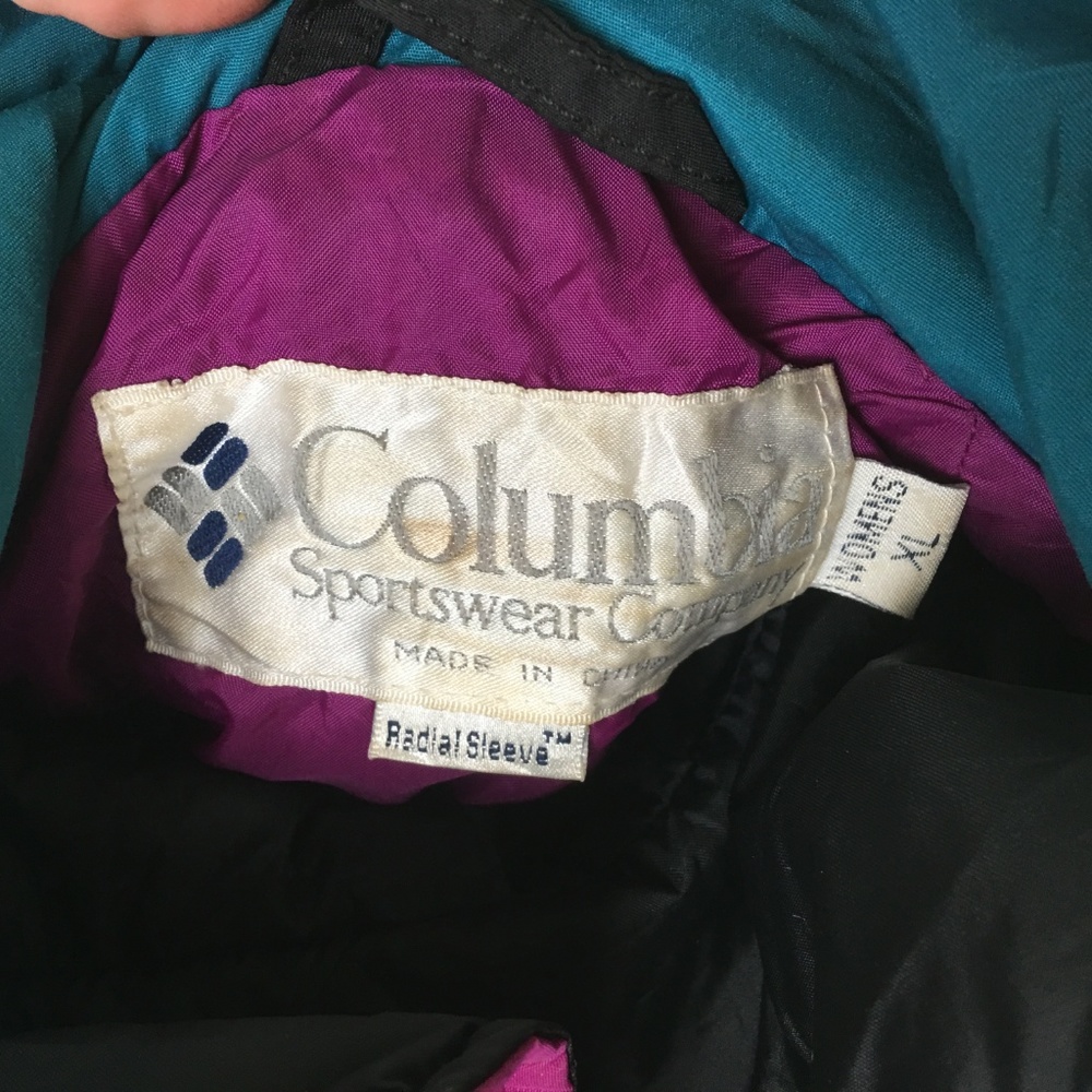 Columbia 3-in-1 Powder Keg Jacket DR02540 - Picture 3 of 5